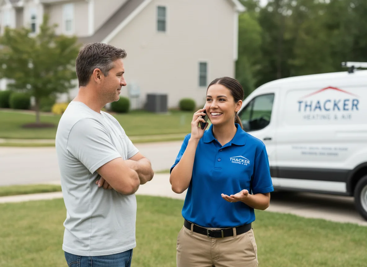 Ac Repair Burkeville, VA FAQs
